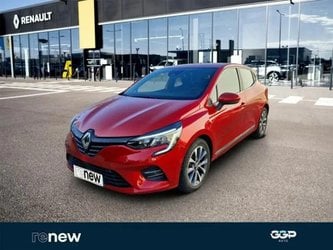 D'occasion À Montpellier | Renault Clio 1.6 E-Tech Hybride 140Ch Intens -21N