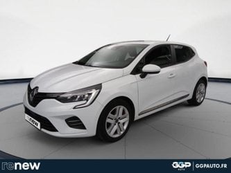 Voitures D'occasion À Montpellier | Renault Clio 1.6 E-Tech Hybride 140Ch Business -21N