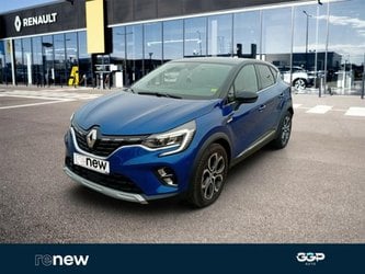 Voitures D'occasion À Montpellier | Renault Captur 1.3 Tce Mild Hybrid 140Ch Techno