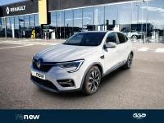 Voitures D'occasion À Montpellier | Renault Arkana 1.3 Tce 140Ch Mild Hybrid Evolution Edc -24
