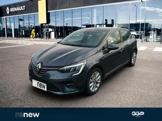 D'occasion À Montpellier | Renault Clio 1.2 Tce 120Ch Energy Intens Edc 5P