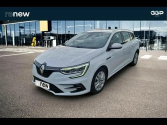 D'occasion À Montpellier | Renault Mégane Estate 1.6 E-Tech Plug-In 160Ch Business