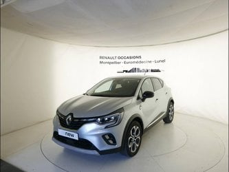 Voitures D'occasion À Montpellier | Renault Captur 1.6 E-Tech Hybride 145Ch Intens -21