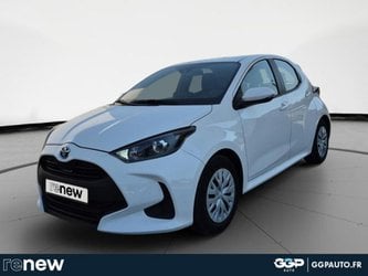 Voitures D'occasion À Montpellier | Toyota Yaris 116H Dynamic 5P My22
