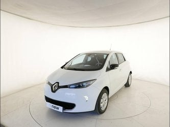 Voitures D'occasion À Montpellier | Renault Zoe Life Charge Normale R75