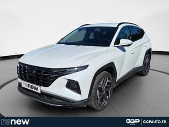 D'occasion À Montpellier | Hyundai Tucson 1.6 T-Gdi 265Ch Phev Creative Bva6 Htrac