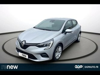 Voitures D'occasion À Montpellier | Renault Clio 1.6 E-Tech Hybride 140Ch Zen -21N