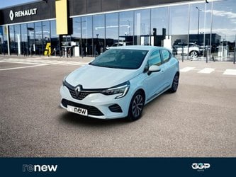 Voitures D'occasion À Montpellier | Renault Clio 1.0 Tce 90Ch Techno