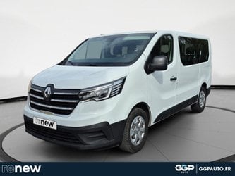 Voitures D'occasion À Montpellier | Renault Trafic Combi L1 2.0 Blue Dci 150Ch S&S Zen 8 Places