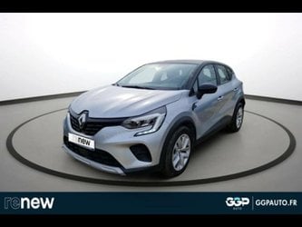 Voitures D'occasion À Montpellier | Renault Captur 1.0 Tce 90Ch Equilibre