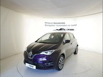 D'occasion À Montpellier | Renault Zoe Intens Charge Normale R110 Achat Intégral - 20