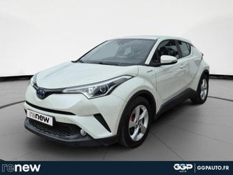 Voitures D'occasion À Montpellier | Toyota C-Hr 122H Dynamic 2Wd E-Cvt