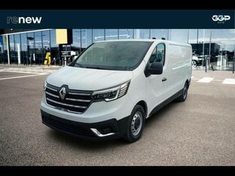 D'occasion À Montpellier | Renault Trafic Fg L2H1 3T 2.0 Blue Dci 130Ch Confort
