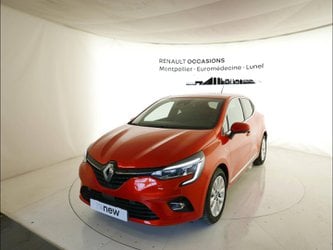 Voitures D'occasion À Montpellier | Renault Clio 1.0 Tce 90Ch Evolution