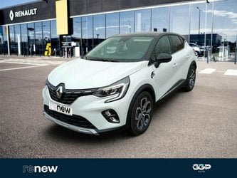 D'occasion À Montpellier | Renault Captur 1.3 Tce Mild Hybrid 140Ch Techno