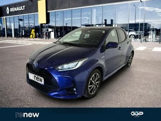 Voitures D'occasion À Montpellier | Toyota Yaris 116H Design 5P