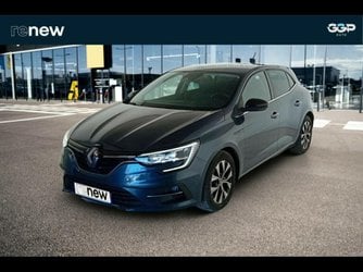 D'occasion À Montpellier | Renault Mégane 1.5 Blue Dci 115Ch Limited -21N
