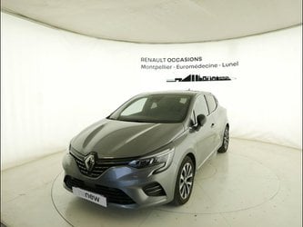 Voitures D'occasion À Montpellier | Renault Clio 1.0 Tce 90Ch Techno