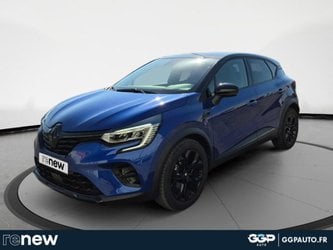 Voitures D'occasion À Montpellier | Renault Captur 1.3 Tce 140Ch Fap Rive Gauche