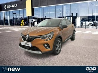 D'occasion À Montpellier | Renault Captur 1.3 Tce 140Ch Fap Intens Edc -21