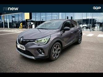 D'occasion À Montpellier | Renault Captur 1.6 E-Tech Hybride Rechargeable 160Ch Intens -21