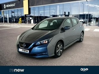 D'occasion À Montpellier | Nissan Leaf 150Ch 40Kwh Acenta 2018