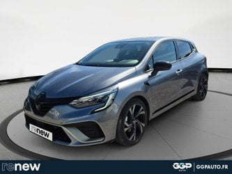 Voitures D'occasion À Montpellier | Renault Clio 1.6 E-Tech Hybride 145Ch Engineered