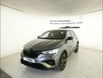 D'occasion À Montpellier | Renault Arkana 1.6 E-Tech Hybride 145Ch Engineered -22