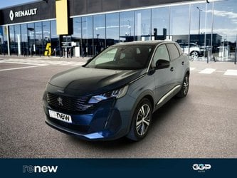 Voitures D'occasion À Montpellier | Peugeot 3008 1.5 Bluehdi 130Ch S&S Allure Pack Eat8