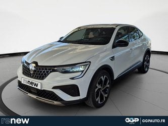 Voitures D'occasion À Montpellier | Renault Arkana 1.6 E-Tech 145Ch Full Hybrid Techno -24