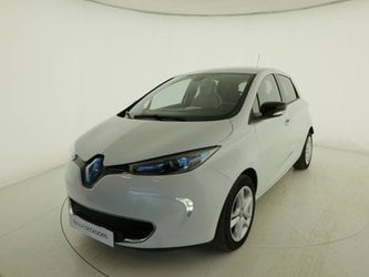 Voitures Occasion Renault Zoe Zen Charge Normale R90 My19 À Montpellier