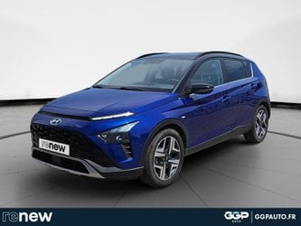 Voitures D'occasion À Montpellier | Hyundai Bayon 1.0 T-Gdi 100Ch Hybrid 48V Executive Dct-7