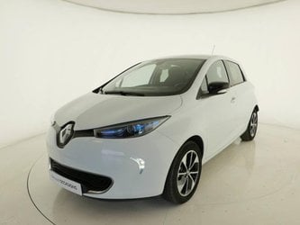 D'occasion À Montpellier | Renault Zoe Intens R110 Achat Intégral My18