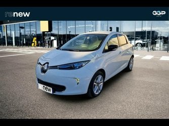 D'occasion À Montpellier | Renault Zoe Zen Charge Normale R90 My19