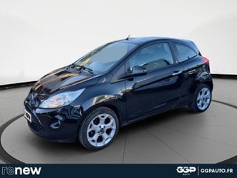Voitures D'occasion À Montpellier | Ford Ka 1.2 69Ch Stop&Start Metal My2014