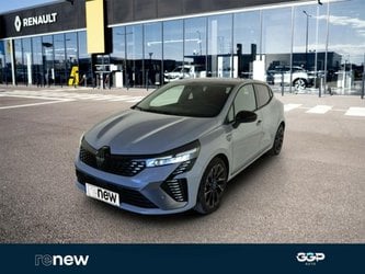 Voitures D'occasion À Montpellier | Renault Clio 1.6 E-Tech 145Ch Full Hybrid Esprit Alpine - 24