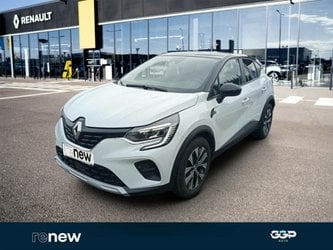 Voitures D'occasion À Montpellier | Renault Captur 1.6 E-Tech Hybride 145Ch Evolution