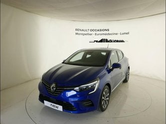D'occasion À Montpellier | Renault Clio 1.6 E-Tech Hybride 145Ch Techno