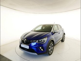 Voitures D'occasion À Montpellier | Renault Captur 1.3 Tce 160Ch Fap Intens Edc -21