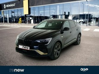 D'occasion À Montpellier | Renault Arkana 1.6 E-Tech Hybride 145Ch Engineered -22