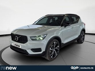 Voitures D'occasion À Montpellier | Volvo Xc40 D4 Adblue Awd 190Ch R-Design Geartronic 8