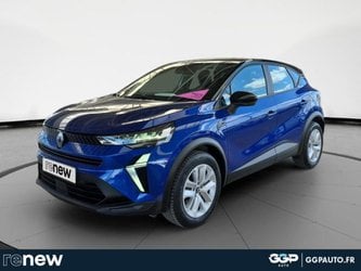 Voitures D'occasion À Montpellier | Renault Captur Eco-G 100 Ch Evolution