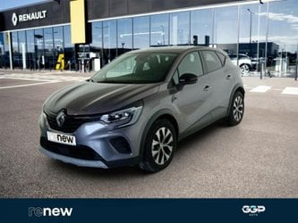 Voitures D'occasion À Montpellier | Renault Captur 1.0 Tce 90Ch Evolution