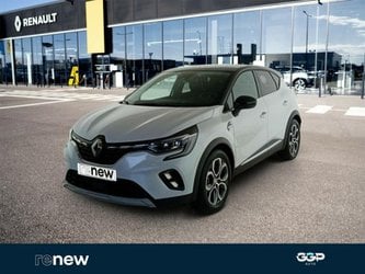 Voitures D'occasion À Montpellier | Renault Captur 1.6 E-Tech Hybride 145Ch Intens -21