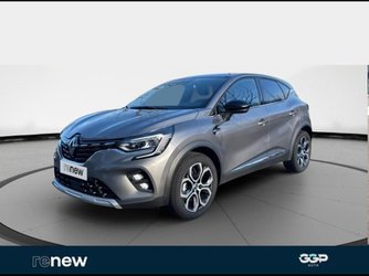 D'occasion À Montpellier | Renault Captur 1.0 Tce 90Ch Techno