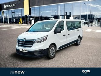 D'occasion À Montpellier | Renault Trafic Combi L1 2.0 Blue Dci 150Ch S&S Zen 8 Places