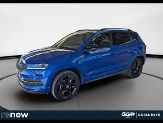 Voitures D'occasion À Montpellier | Škoda Karoq 1.5 Tsi Act 150Ch Sportline Dsg Euro6D-T 117G