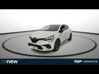 Voitures D'occasion À Montpellier | Renault Clio 1.6 E-Tech Hybride 145Ch Engineered