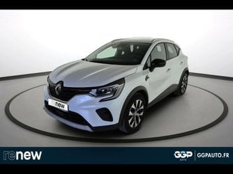 Voitures D'occasion À Montpellier | Renault Captur 1.6 E-Tech Hybride 145Ch Evolution