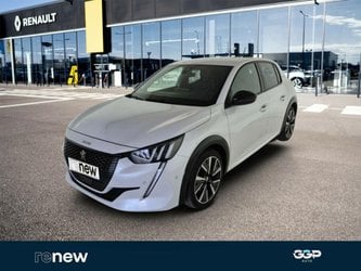 Voitures D'occasion À Montpellier | Peugeot 208 1.2 Puretech 100Ch S&S Gt 118G